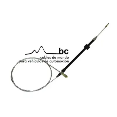 Cable de accionamiento, freno de estacionamiento BECA 1003002 Tendencia